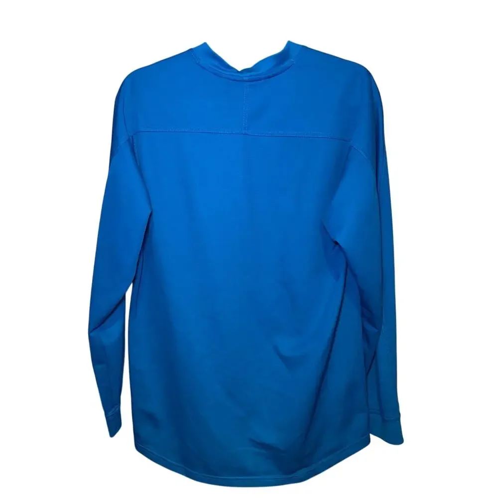 Nike Long Sleeve Top - Breathable Royal Blue - Like New